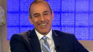 Matt Lauer asks CEO if she can run GM and be a good mom, doesn’t get why that’s controversial